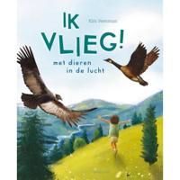 Ik vlieg! (Hardback) - thumbnail