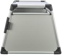 TRIXIE TRANSPORTBOX ALUMINIUM L 93X64X81 CM - thumbnail