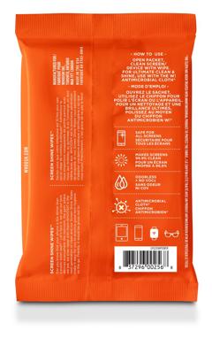 WHOOSH! Screen Shine doekjes (20 Pack)