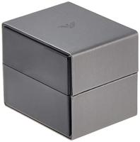 Emporio Armani AR2510 Horloge Kappa staal-leder rosekleurig-nude 32 mm - thumbnail