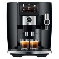 Jura J8 (EA) Volautomaat Zwart - thumbnail