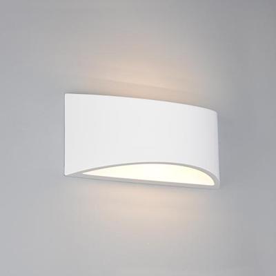 Trio Design wandlampWacadia gips - wit - 201101101