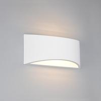 Trio Design wandlampWacadia gips - wit - 201101101 - thumbnail