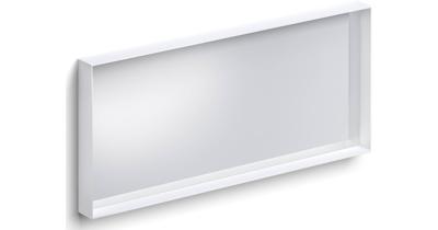 Clou Look at Me spiegel 110x50cm omlijsting Wit mat CL/08.09.110.20