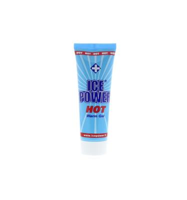 Ice Power Gel hot 75 Milliliter
