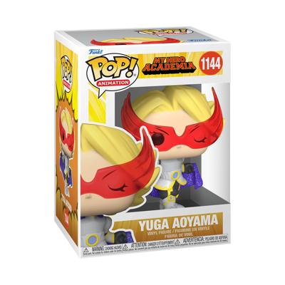My Hero Academia Funko Pop Vinyl: Yuga Aoyama