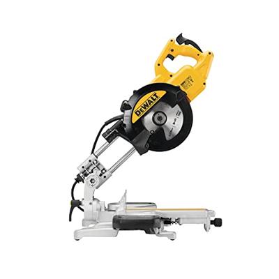 DeWALT DWS773 Afkort-/Verstekzaag 216mm 1300W - thumbnail