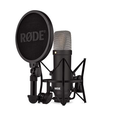 RØDE NT1 Signature Black - condensatormicrofoon - thumbnail