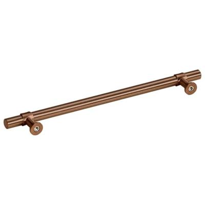 Handvatten 5 st 192 mm roestvrij staal bronskleurig Handvatten 5 st 192 mm roestvrij staal bronskleurig