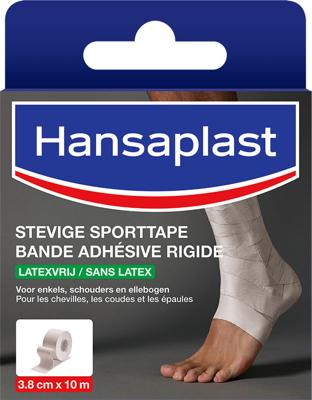 Hansaplast Sport tape breed 3.75cm x 10m 1 Rol