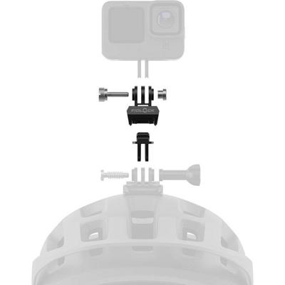 Fidlock Pinclip action cam mount quick change adapter for action cams