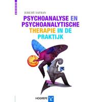 Psychoanalyse en psychoanalytische therapie in de praktijk (Paperback) - thumbnail