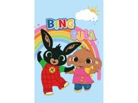 Bing en Sula fleece plaid 100 x 150 cm - thumbnail