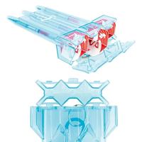 Bull's Acra X Dartscase - Blue - thumbnail