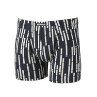 Set boxershort 18479 donker blauw-M - thumbnail
