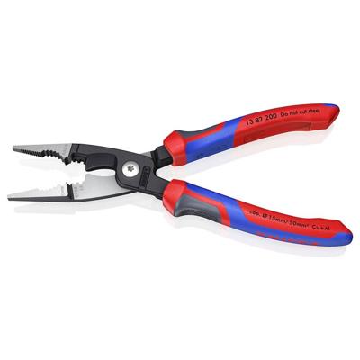 KNIPEX elektro-installatietang 13 82 200 - thumbnail