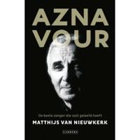Aznavour, de beste zanger die ooit geleefd heeft (Paperback) - thumbnail
