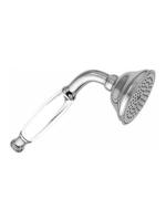 Hotbath Amice M396 klassieke handdouche 7,5cm chroom - thumbnail