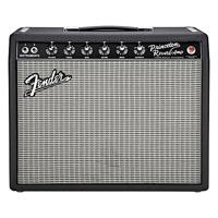 Fender 65 Princeton Reverb 1x10 buizen gitaarversterker combo - thumbnail