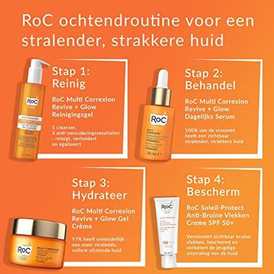 RoC Multi Correxion® Revive + Glow Daily Serum RoC Multi Correxion® Revive + Glow Daily Serum