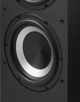 Polk: Monitor XT70 Vloerstaande Speaker - zwart - thumbnail