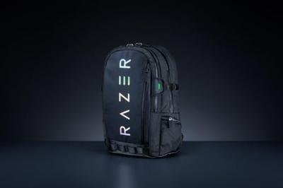 Razer Rogue 15 Rugzak / Notebooktas Zwart Razer Rogue 15 Rugzak / Notebooktas Zwart