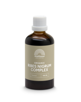 Mattisson Organic ribes nigrum complex tinctuur bio 100 Milliliter - thumbnail