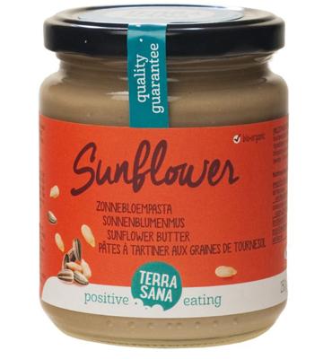 TerraSana Zonnebloempitpasta Met Himalayazout TerraSana Zonnebloempitpasta Met Himalayazout
