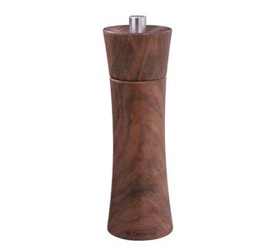 ZASSENHAUS - Frankfurt - Zoutmolen 18cm notenhout