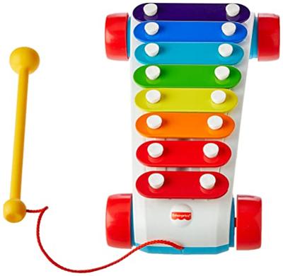 Fisher-Price Xylofoon of knuffel capibara (CMY09 Xylofoon)