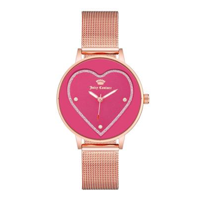 Juicy Couture JC1240HPRG (Ø 38 mm) Dames horloge