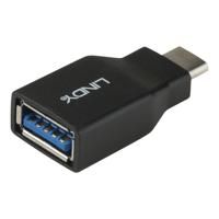 Adapter USB-C naar USB LINDY 41899 - thumbnail
