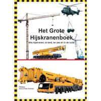 Het grote Hijskranenboek (Paperback) - thumbnail