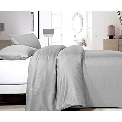Zensation Satin Point Grijs 240 x 220 cm