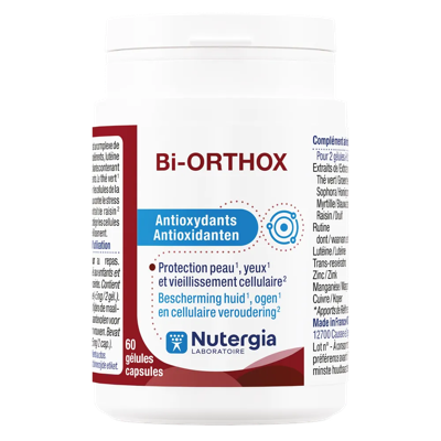 Bi-Orthox 60 Capsules