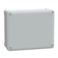 Schneider Electric NSYTBP24198 PC-behuizing 175 x 241 x 87 Polycarbonaat Grijs-wit (RAL 7035) 1 stuk(s) - thumbnail