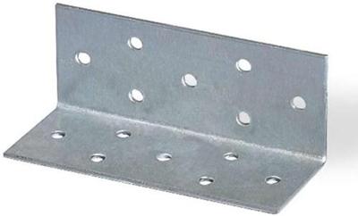 Connex hoekverbinder 100x40x40x2 vz - hv2425