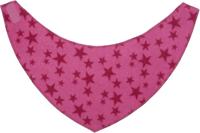 Playshoes fleece sjaaltje sterren fuchsia Maat - thumbnail