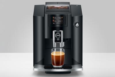 Jura E6 Espressomachine