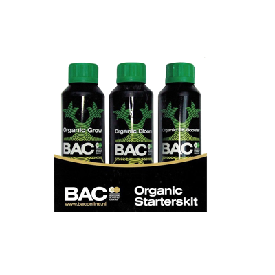 BAC BAC Biologische Starterspakket