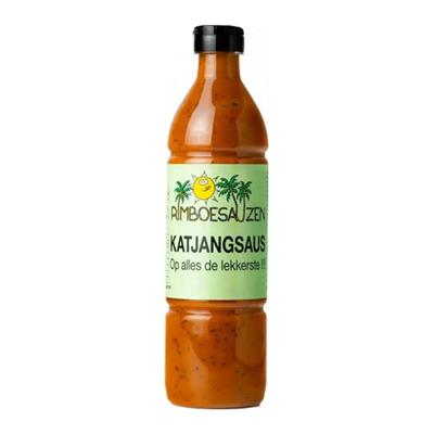Rimboesauzen - Katjangsaus - 500ml