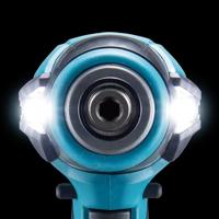 Makita TD003GZ Accu-slagmoersleutel 210 Nm 40 V Aantal meegeleverde accus: 0 Li-ion Zonder accu - thumbnail