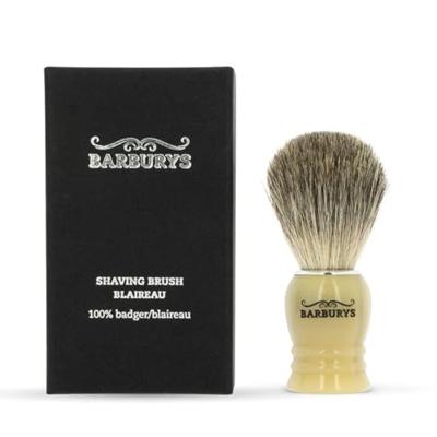Barburys Scheerkwast Grey Horn 1Stuks