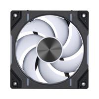 Phanteks D30 PWM Regular Airflow D-RGB PC-ventilator Zwart (b x h x d) 120 x 120 x 30 mm - thumbnail