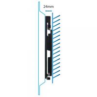 Esperanza PERSES 127 cm (50") Zwart - thumbnail