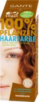 Sante Haarverf notenbruin BDIH 100 Gram - thumbnail
