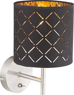 Globo Design wandlampjeClarke rond - 15229W