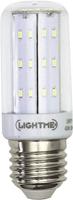 LightMe LM85361 LED-lamp Energielabel F (A - G) E27 Staaf 8 W = 60 W Neutraalwit (Ø x l) 40 mm x 112 mm Niet dimbaar 1 stuk(s) - thumbnail