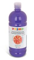 Primo plakkaatverf Tempera 1000 ml violet - thumbnail
