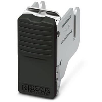 Phoenix Contact 1019422 Schermaansluitklem Zwart/zilver 10 stuk(s) Phoenix Contact 1019422 Schermaansluitklem Zwart/zilver 10 stuk(s)